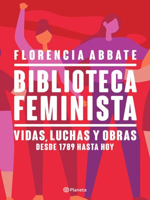 cover image of Biblioteca feminista